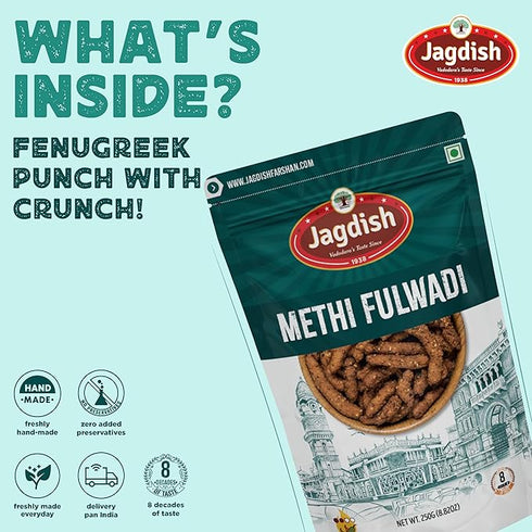Jagdish Methi Fulwadi